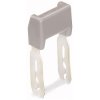 WAGO 780-456 Staggered Jumper 1-6 5mm for 2-conductor Female Plugs Grey
