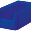 LA-KA-PE 531026 Skrzynka magazynowa Lakape (S x W x G) 150 x 125 x 230 mm niebieski 25 szt.