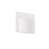 Oprawa schodowa ERINUS LED L W-NW 12V DC 0,8W 4000K biała 33321 KANLUX