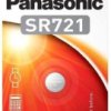 bateria srebrowa mini Panasonic 362 / 361 / SR721