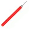 Sonda Pomiarowa Czerwona - 12,5cm - Igła Testowa Do Miernika - Próbnik