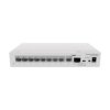 Switch 8x GE PoE+, 1x SFP, 1x GE, 124W, AC Huawei S110-8P2ST