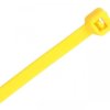 Opaska kablowa TK 14/3,6 YL żółta E01TK-01020200901 /100szt./