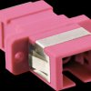 21990673 SC simplex fibre-optic coupling, multi-mode
