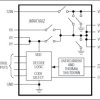 Single-Channel CardBus and PCMCIA V/V Power-Switching Network