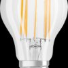 4058075592391 LED lamp BASE E27, 10 W, 1521 lm, 4000 K, filament, 3 pcs.