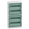 Rozdzielnica hermetyczna natynkowa 72 modułowa 4x18M drzwi transparentne IP65 Mureva MRV-4-18-NT-T 13437 SCHNEIDER ELECTRIC