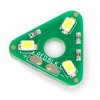 Mini LED Lamp Module - lampka LED 5 V - Kitronik 35137