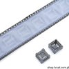 IC160Z-0204-2401 PLCC 20 Pin Socket PLCC20SMD YAMAICHI