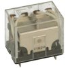 Przekaźnik; elektromagnetyczny przemysłowy; LY4 24V DC; 24V; DC; 4 styki przełączne; 10A; do gniazda; Omron; RoHS