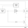 5.5-V, 6-A, 4.4-mΩ load switch with output discharge | DNY | 8 | -40 to 85