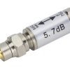 Konwerter impedancji 50 - 75 Ohm 0-3.5 GHz SMA żeńskie do męskie