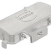 Pokrywa ochronna HARTING Osłona zabezpieczająca Han-INOX