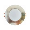 Downlight LED BONO-R Matt chrome 8W NW 4000K IP65 GXLL037 GREENLUX