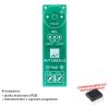 Sygnalizator akustyczny 7-15 V z trybem ONCE/LOOP - PCB i mikroprocesor do projektu AVT 1862