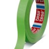 Masking tape, 19 x 0.145 mm, paper, green, 50 m, 04338-00000-00
