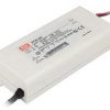Zasilacz impulsowy LED, 60,2 W, napięcie wejściowe: 50...86 VDC, prąd wyjściowy: 0,7 A, IP42 PCD-60-700B