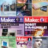 Make: Complete Magazine eCollection 1 thru 97 - PDF