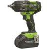 Sealey CP650LIHV 1/2"Sq Drive Hi-Vis Cordless Brushless Impact Wrench 18V 4Ah