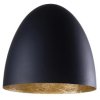 KLOSZ CAMELEON EGG BLACK M 8607 Nowodvorski