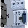 Stycznik WEG CWB65-11-30C03 13539299, 3 styki, 24 V/DC, 1 szt.