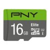 Karta Pamięci MicroSDHC 16GB PNY Elite Class10 U1