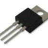 MOSFET N-kanałowy 150 A TO-220AB 40 V Pojedynczy 165 W 4 miliomy
