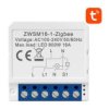 Inteligentny Przełącznik Dopuszkowy Zigbee Avatto Zwsm16-W1 Tuya
