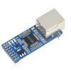 Waveshare 2-CH UART To Ethernet Converter, Serial Port Transparent Transmission Module