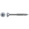 SPAX 0191010800805 Universal Screw 8 x 80mm T-Star Plus Steel WIROX 50pc