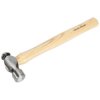 Sealey BPH24 Ball Pein Hammer 1.5lb Hickory Shaft