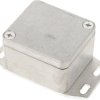 Hammond Electronics 1550Z101F Obudowa uniwersalna, (D x S) 50 mm x 45 mm, odlew aluminiowy, 1 szt.