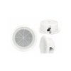 Głośnik sufitowy 165mm 10W 100V radiowęzłowy / Lx165-5