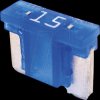 FLP7015 Automotive fuse, miniOTO Low Profile, 58 Vdc, 15 A