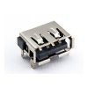 Gniazdo USB A do druku kątowe 4-pin do TOSHIBA A200 A300 A500 L455 L500