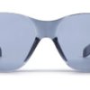 Okulary ochronne ZEKLER 30HC/AF szare 380600320