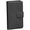 Pedea 50160975 Booklet Case iPhone 15 Stand Black