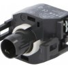Element podświetlający 22mm OptoHiT Podśw BA9S 704.950.0