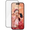 PanzerGlass 2809 ® Screen Protector iPhone 15 | Ultra-Wide Fit w. EasyAligner C