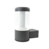 Oprawa ogrodowa FACADE LANTERN 12W 3000K GY szara IP54 LEDVANCE