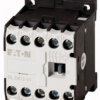 Stycznik 230 V AC Eaton styki: 3 5,5 kW 12 A 1NC Montaż na szynie DIN Śruba 127091 DILEM12-01(230V50HZ,240V60HZ)