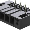 Weidmüller 1931450000 Złącze męskie PCB Łączna ilość styków 10 Ilość rzędów 1 18 szt.