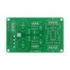 Wtórnik audio z zasilaczem, PCB do projektu AVT3258