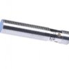 Czujnik indukcyjny M12x1 dł: 60mm quasi-zabudowany Sn: 6mm 10-30VDC PNP NC złącze M12 4-PINowe IP67 IB120226