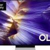 Samsung OLED S90F 4K Vision AI Telewizor OLED 121 cm 48 cal EEK G (A - G) CI+, DVB-C, DVB-S2, DVB-T2, PVR ready, Smart T