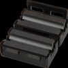 RKCF-06-A5 Split ferrite for Ø 6.5 mm, grey, 275 ohms @ 100 MHz