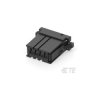 TE Connectivity 1-178288-4 Headers 4P Female Housing Unshrouded