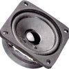 Visaton FRS 7 - 4 Ohm 2.5 cal 6.4 cm Głośnik szeroko pasmowy 8 W 4 Ω czarny