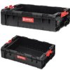 Skrzynia Narzędziowa Otwarta 9L 450X310x130mm Qbrick System Pro Box 130
