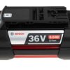 6Ah, Li-ion, 36V, Bosch GBA